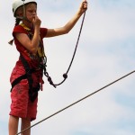 Remember: courage, unused, diminishes. Commitment, unexercised, wanes. Love, unshared, dissipates.