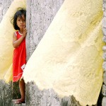 I never had an occasion to question color, therefore, I only saw myself as what I was… a human being.