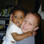 It is the soul they see, not the color of the skin.