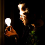 Show me a thoroughly satisfied man and I will show you a failure.