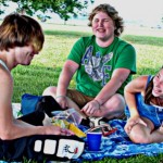 Stimulate the heart to love, and all other virtues will rise of their own accord.