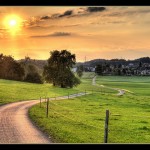 There is a difference between knowing the path & walking the path.