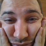 We feel most small, we feel most challenged when we’re only focusing on ourselves.