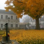 The day which we fear as our last is but the birthday of eternity.