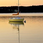 If the wind will not serve, take to the oars.