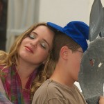 All the world’s a stage and all the men and women merely players.