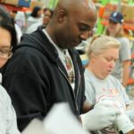 Not everybody can be famous. But everybody can be great, because greatness is determined by service.