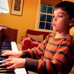 Life is like a piano. What you get out of it depends on how you play it.