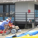 The world is moved along, not only by the mighty shoves of its heroes, but also by the aggregate of the tiny pushes of each honest worker.