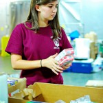 Keep feeling the need for being first. But I want you to be the first in love, first in moral excellence, and first in generosity.