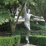 The key to success is to keep growing in all areas of life – mental, emotional, spiritual, as well as physical.