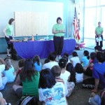 You will never do anything in this world without courage. It is the greatest quality of the mind next to honor.