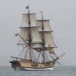 If your ship doesn’t come in, swim out to it!