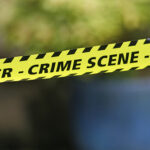 One crime has to be concealed by another.