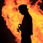 Success isn’t a result of spontaneous combustion. You must set yourself on fire.