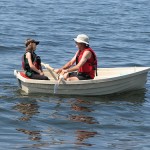 Rowing harder doesn’t help if the boat is headed in the wrong direction.