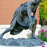 Even after a bad harvest there must be sowing.