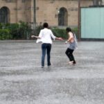 Life isn’t about waiting for the storm to pass… It’s about learning to dance in the rain.