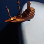 Never interrupt someone doing what you said couldn’t be done.