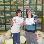 Serving and helping others out of compassion is non-violence in action.