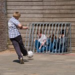 A person who practices compassion and forgiveness has great inner strength, whereas aggression is usually a sign of weakness.