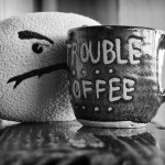 No untroubled day has ever dawned for me.