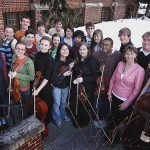 Harmony is pure love, for love is a concerto.