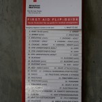 Knowledge is not power…it’s potential power. Execution will trump knowledge any day.