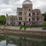 Peace can only be achieved through non-violence. This is something we have to train and educate our children to put into effect.