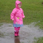 Every path has its puddle.