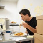 The opponent of peace of mind is not something external, but within us.