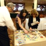 Take time to deliberate, but when the time for action has arrived, stop thinking and go in.