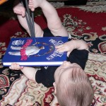 Reading furnishes the mind only with materials of knowledge; it is thinking that makes what we read ours.