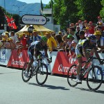 We are shaped and fashioned by what we love.