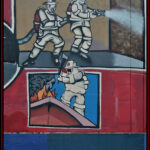 We must believe that we are gifted for something and that this thing must be attained. 