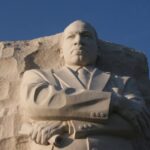 The bravest sight in the world is to see a great man struggling against adversity.