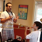 There is no wisdom without love.