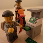 If you’re not part of the solution, you’re part of the problem.