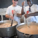 If you want change, create the causes.