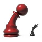 The more pride we have, the more other people’s pride irritates us.