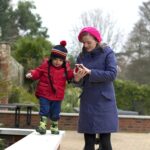 Those who are happiest are those who do the most for others.