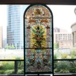 People are like stained-glass windows. They sparkle and shine when the sun is out…