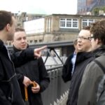 He who does not understand your silence will probably not understand your words.