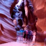 What is harder than rock? What is softer than water? Yet hard rocks are hollowed out by soft water.