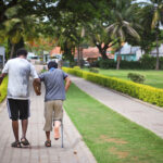 Not only is your happiness and welfare related to others, but the more you help them, the happier you will be.