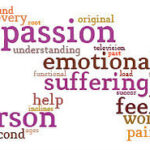 Love and compassion are qualities that human beings require just to live together.