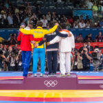 Gold medals aren’t really made of gold. They’re made of sweat, determination, & a hard-to-find alloy called guts.