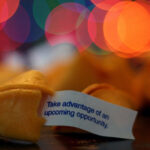 We cannot change the past, but we can reshape the future. Young people have the opportunity to create a happier, better future.