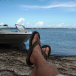 You don’t have to try, you just have to be.