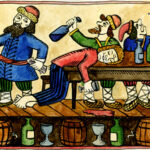 Drunkenness is nothing but voluntary madness.